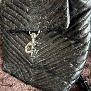 Rebecca Minkoff Leather Women's Backpack Purse